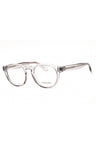 020 - TRANSPARENT GREY/Clear demo lens