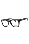 001 - BLACK/Clear demo lens