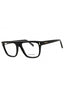 001 - BLACK/Clear demo lens