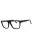 001 - BLACK/Clear demo lens