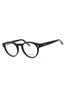 001 - BLACK/Clear demo lens