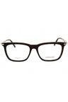 242 - DARK TORTOISE/clear demo lens