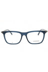 432 - TRANSPARENT BLUE/clear demo lens