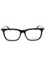001 - BLACK/clear demo lens