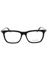 001 - BLACK/clear demo lens