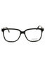001 - BLACK/clear demo lens