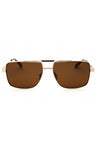 710 - GOLD / Polar Brown