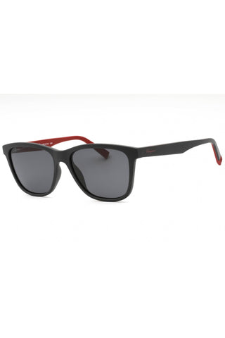 Salvatore Ferragamo SF998S injected propionate Rectangular Men's Sunglasses-AmbrogioShoes