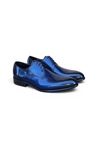 Carrucci KS479-04 Leather Derby
