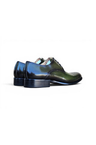 Carrucci KS479-04 Leather Derby