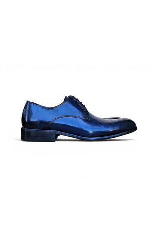 Carrucci KS479-04 Leather Derby