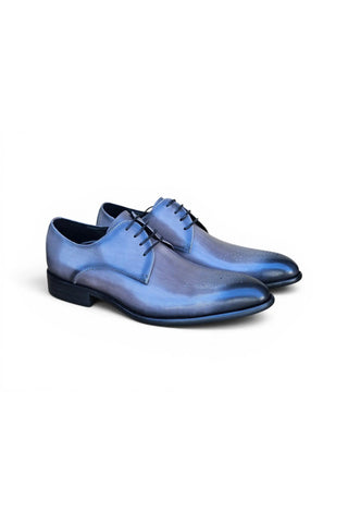 Carrucci KS479-04 Leather Derby