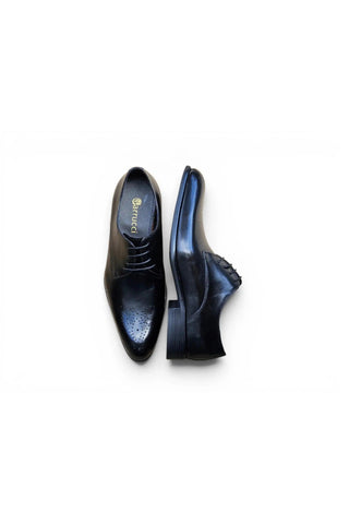Carrucci KS479-04 Leather Derby