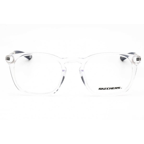Skechers SE3244 Eyeglasses Crystal / Clear Lens-AmbrogioShoes