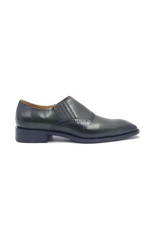 Carrucci KS509-26 Leather Loafer