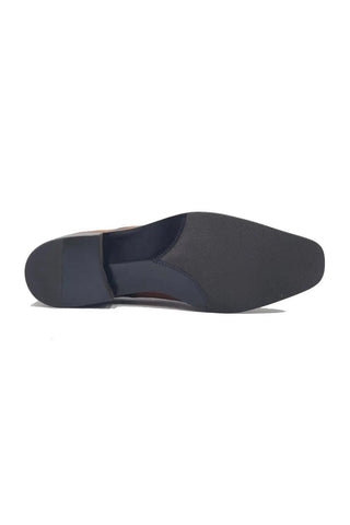 Carrucci KS509-26 Leather Loafer