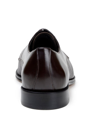 Studio Belvedere Alexander Deer & Leather Derby-AmbrogioShoes