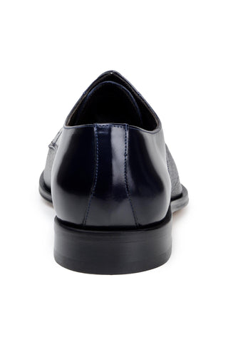 Studio Belvedere Alexander Deer & Leather Derby-AmbrogioShoes