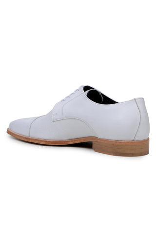Studio Belvedere Alexander Deer & Leather Derby-AmbrogioShoes
