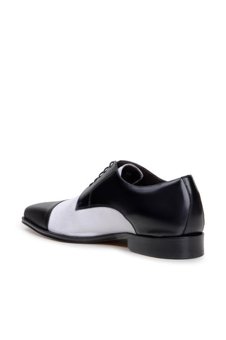Studio Belvedere Alexander Deer & Leather Derby-AmbrogioShoes