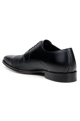 Studio Belvedere Alexander Deer & Leather Derby-AmbrogioShoes