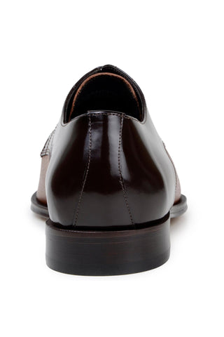 Studio Belvedere Alexander Deer & Leather Derby-AmbrogioShoes