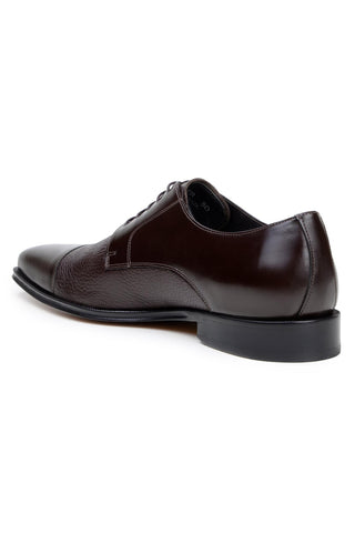 Studio Belvedere Alexander Deer & Leather Derby-AmbrogioShoes