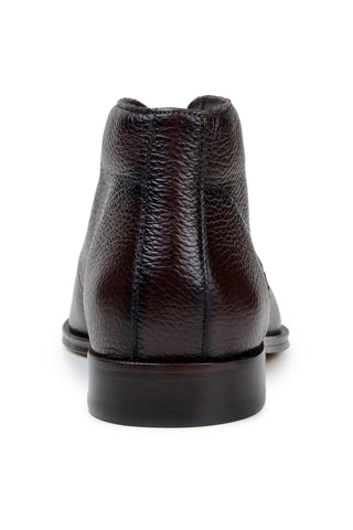 Studio Belvedere Axel Deer & Leather Chukka Boot