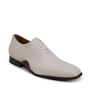Studio Belvedere Bianca Leather Oxford-AmbrogioShoes