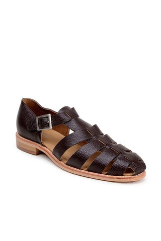 Studio Belvedere Elio Deer Sandal-AmbrogioShoes
