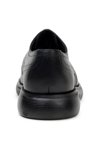 Studio Belvedere Enzo Deer-Skin / Calf-Skin Leather Casual Derby (SBV1000)-AmbrogioShoes