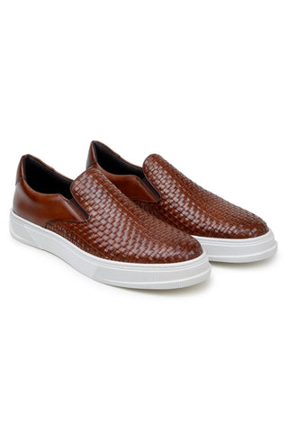 Studio Belvedere Fernando Deer Casual Sneaker-AmbrogioShoes