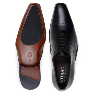 Studio Belvedere Maestro Leather Oxford-AmbrogioShoes