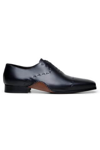 Studio Belvedere Maestro Leather Oxford-AmbrogioShoes