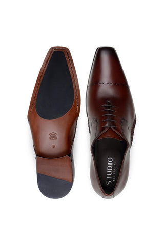 Studio Belvedere Maestro Leather Oxford