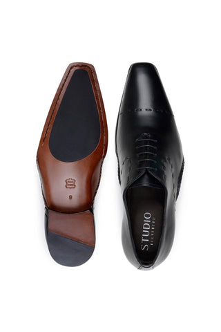Studio Belvedere Maestro Leather Oxford