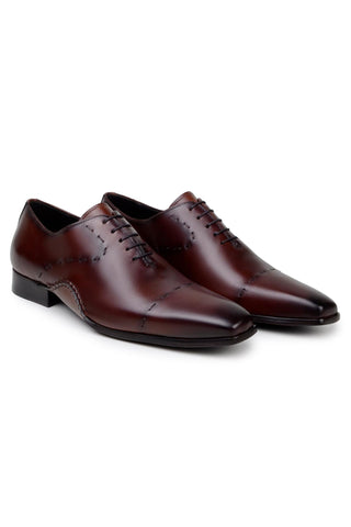 Studio Belvedere Maestro Leather Oxford