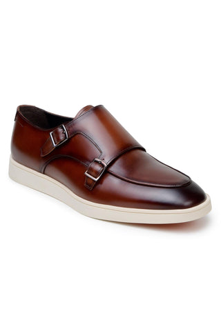 Studio Belvedere Marcio Nappa Double Monk-Strap