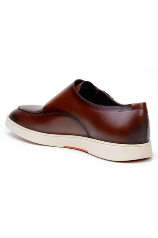 Studio Belvedere Marcio Nappa Double Monk-Strap