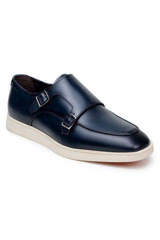 Studio Belvedere Marcio Nappa Double Monk-Strap