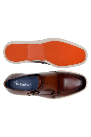 Studio Belvedere Marcio Nappa Double Monk-Strap (SBV1008)