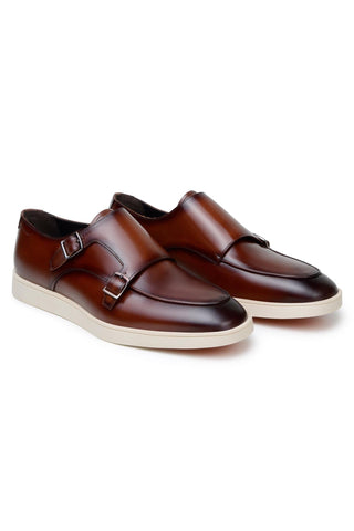 Studio Belvedere Marcio Nappa Double Monk-Strap (SBV1008)