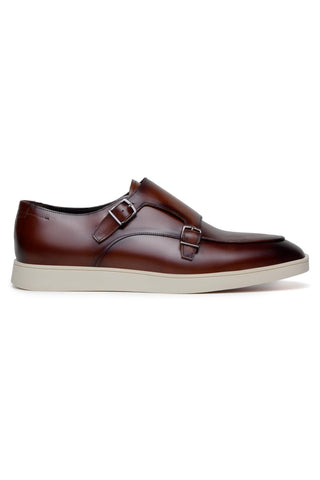 Studio Belvedere Marcio Nappa Double Monk-Strap