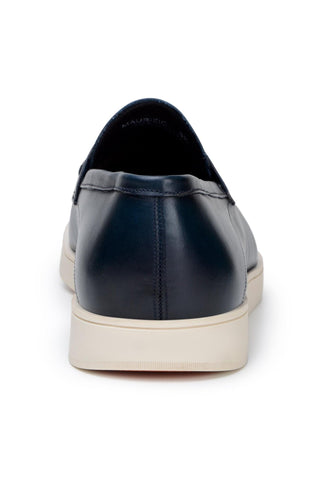 Studio Belvedere Maurizio Nappa Leather Penny Loafer (SBV1007)-AmbrogioShoes