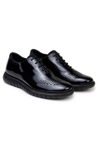Studio Belvedere Maxim Patent Sneaker-AmbrogioShoes