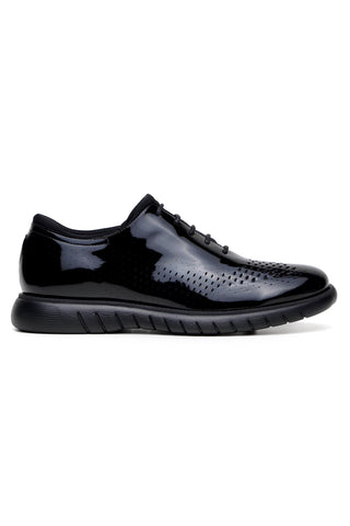 Studio Belvedere Maxim Patent Sneaker-AmbrogioShoes