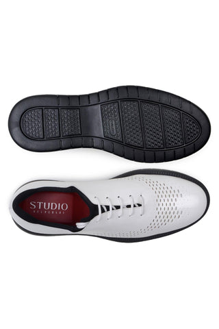 Studio Belvedere Maxim Patent Sneaker