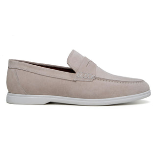 Studio Belvedere Niko Suede Leather Penny Loafer (SBV1006)-AmbrogioShoes