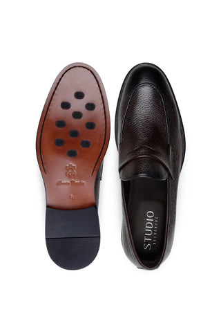 Studio Belvedere Nohr Deer Penny Loafer
