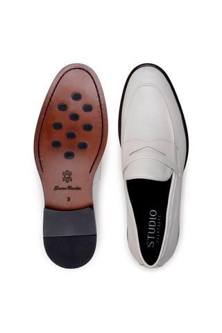 Studio Belvedere Nohr Deer Penny Loafer